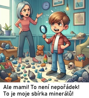 Novinky z Malachitové skříňky
