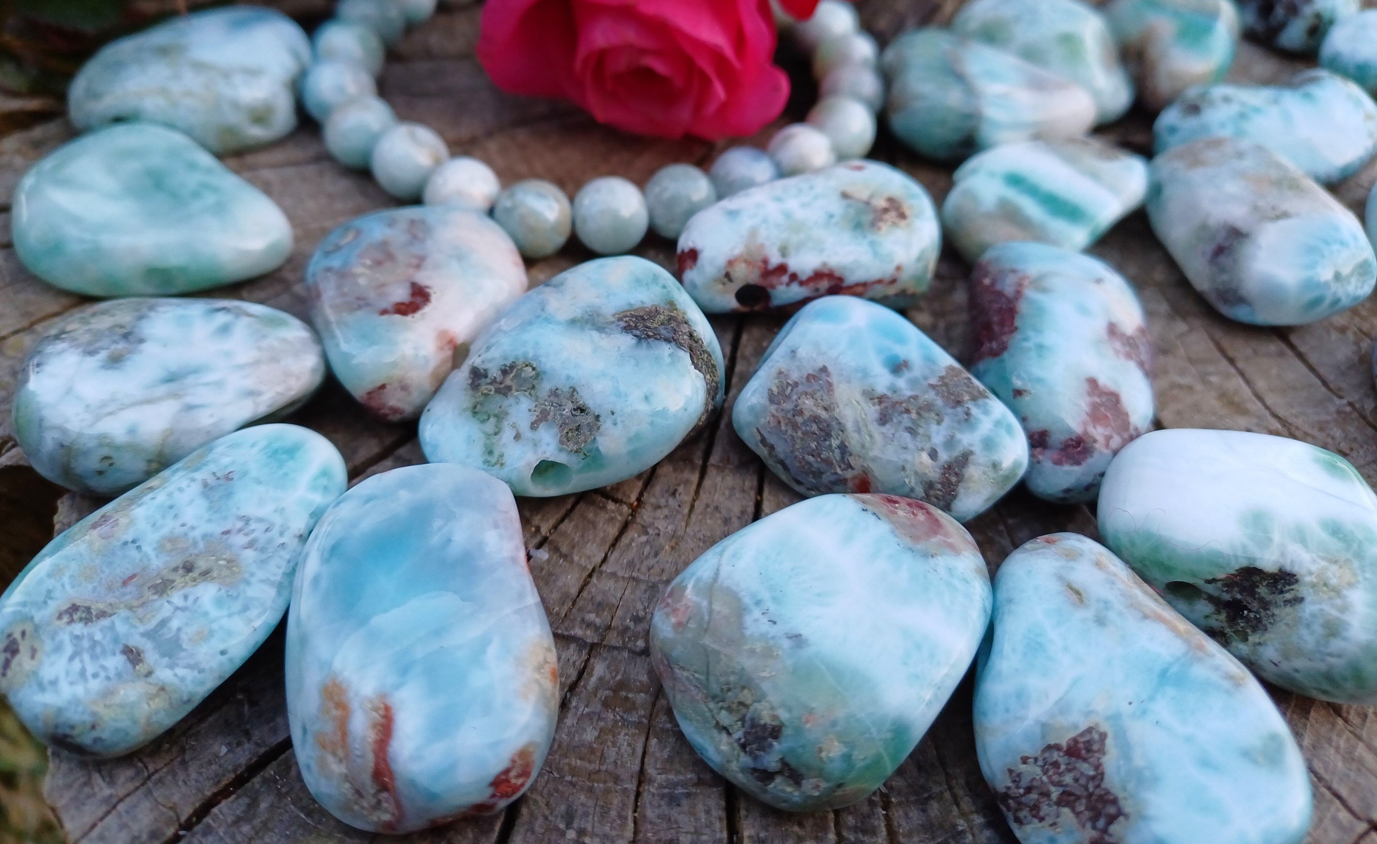 Jak poznat pravý larimar?