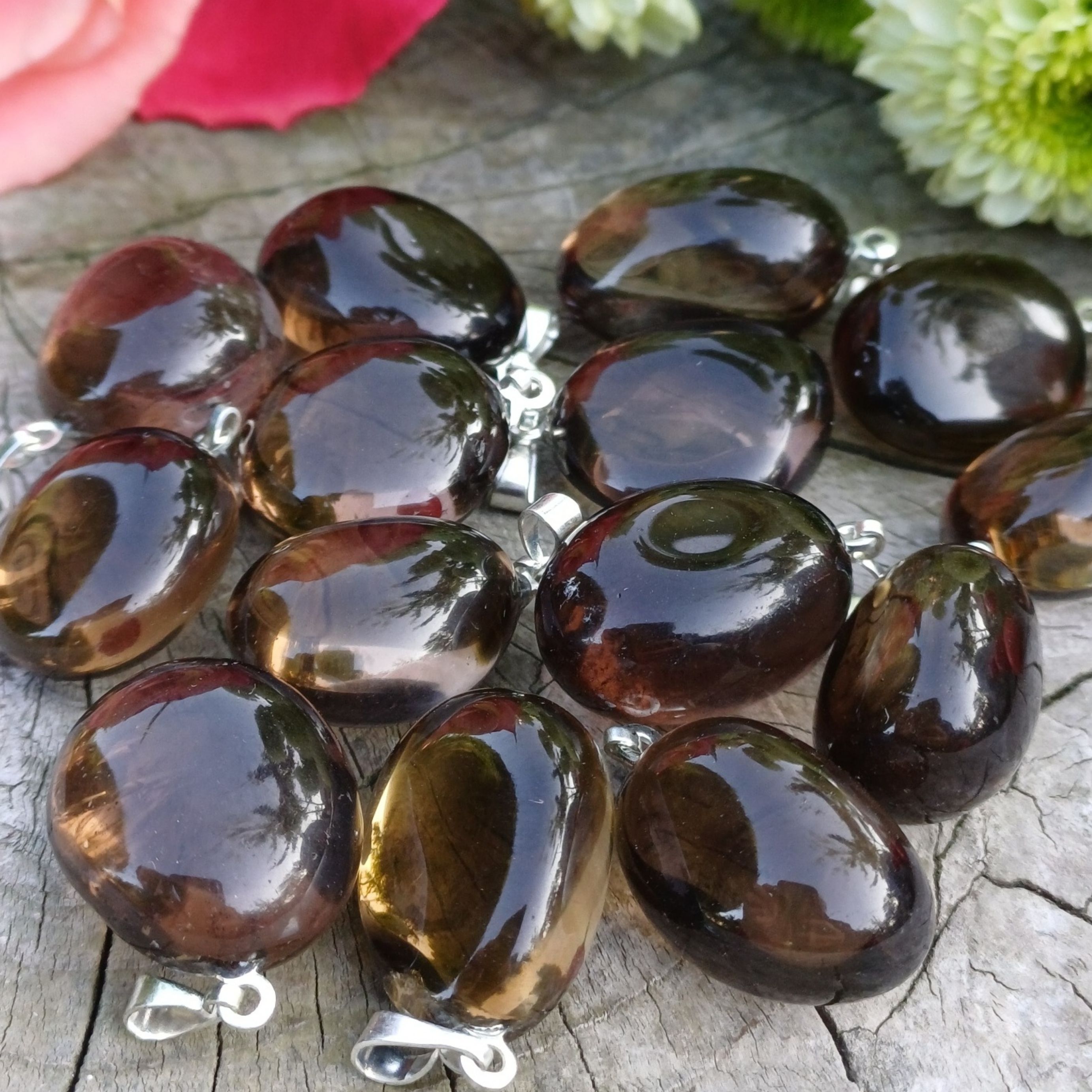 Náhrdelníky a přívěsky