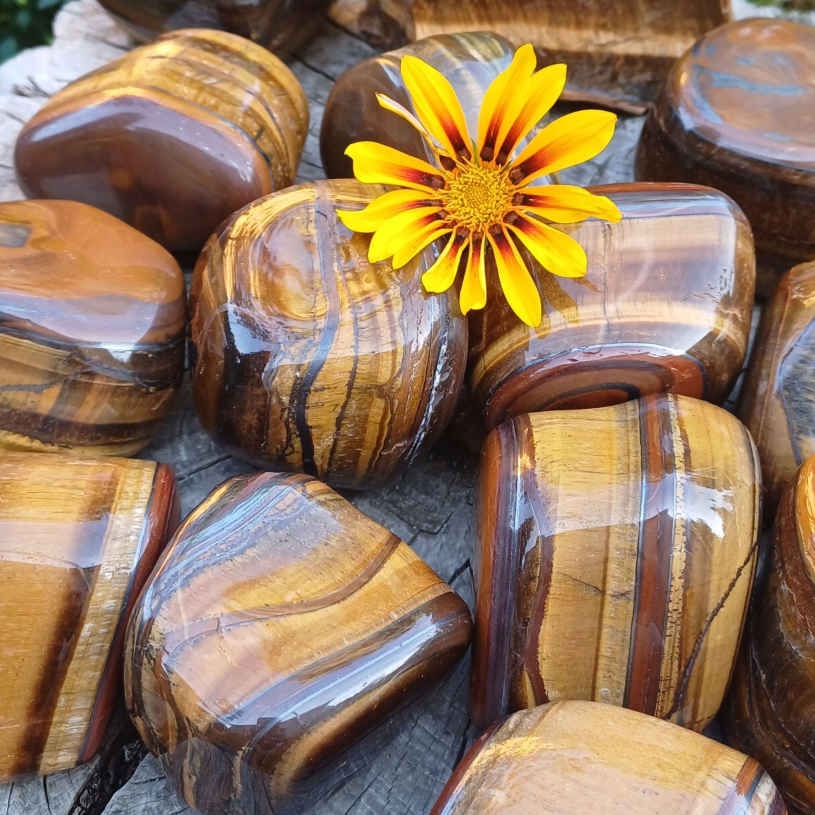 Kameny, hmatky a valounky