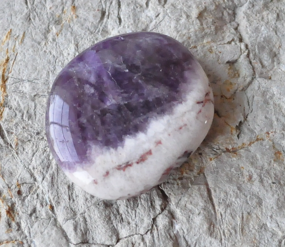 Ametyst hmatka 31g