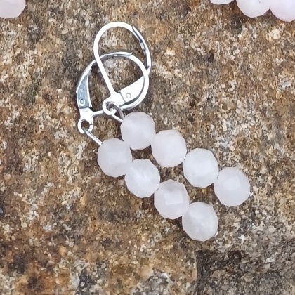 Růženín náušnice