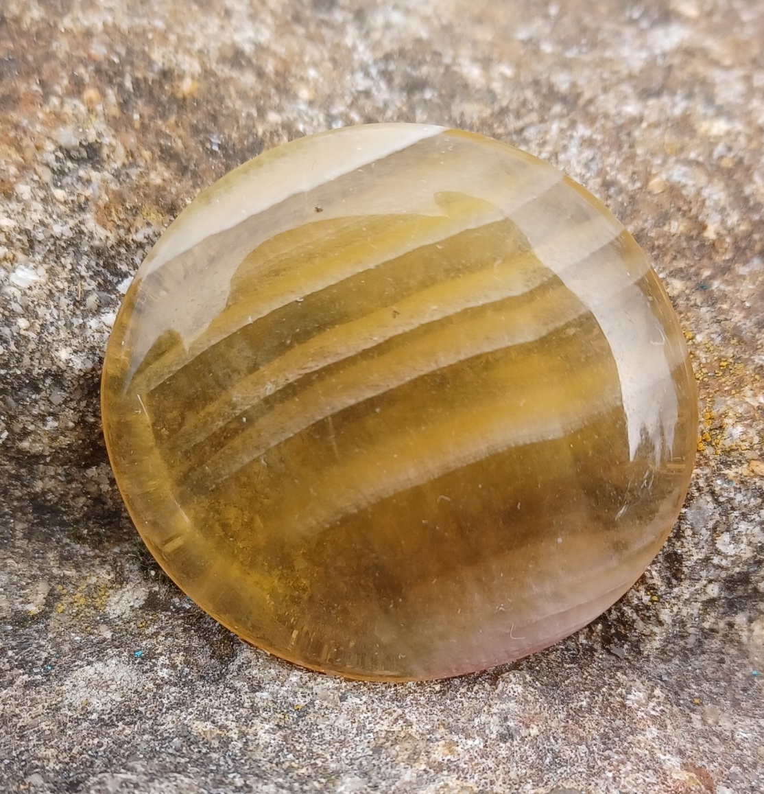 Fluorit hmatka 28g