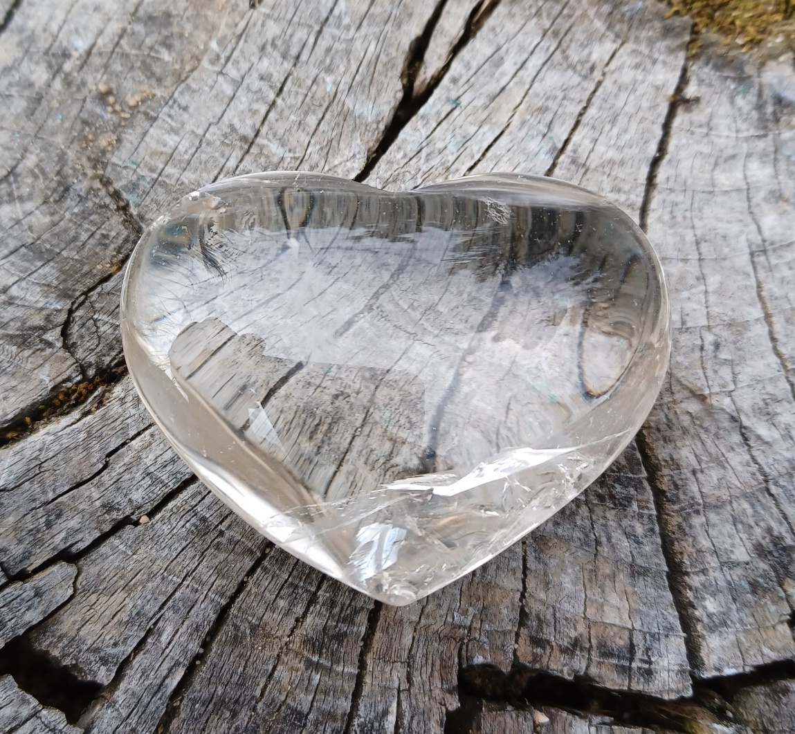 Záhněda AAA srdce 44g