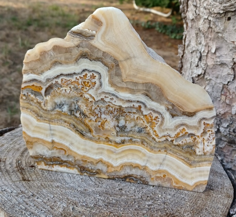 Aragonit těžítko 1990g