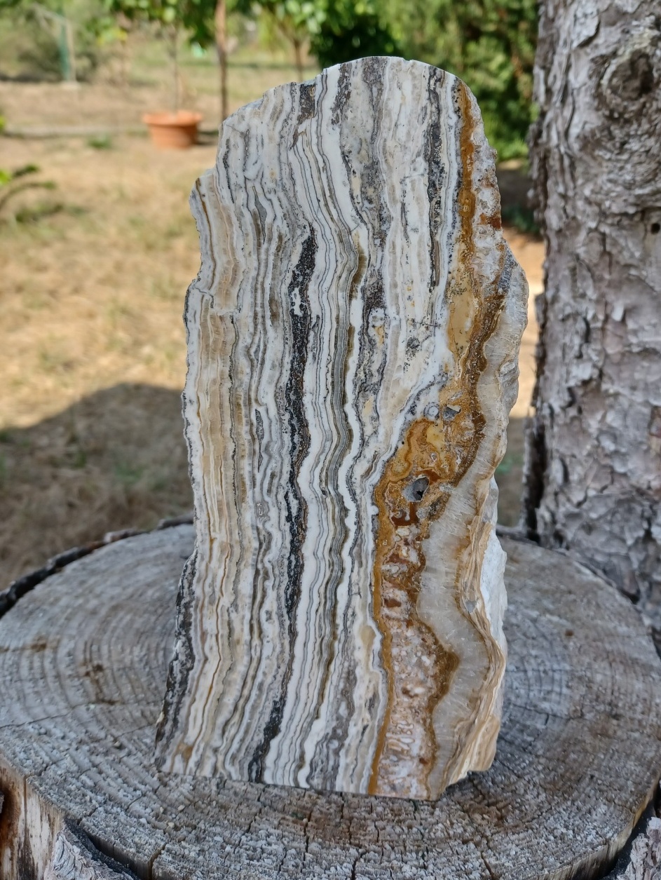 Aragonit těžítko 1990g