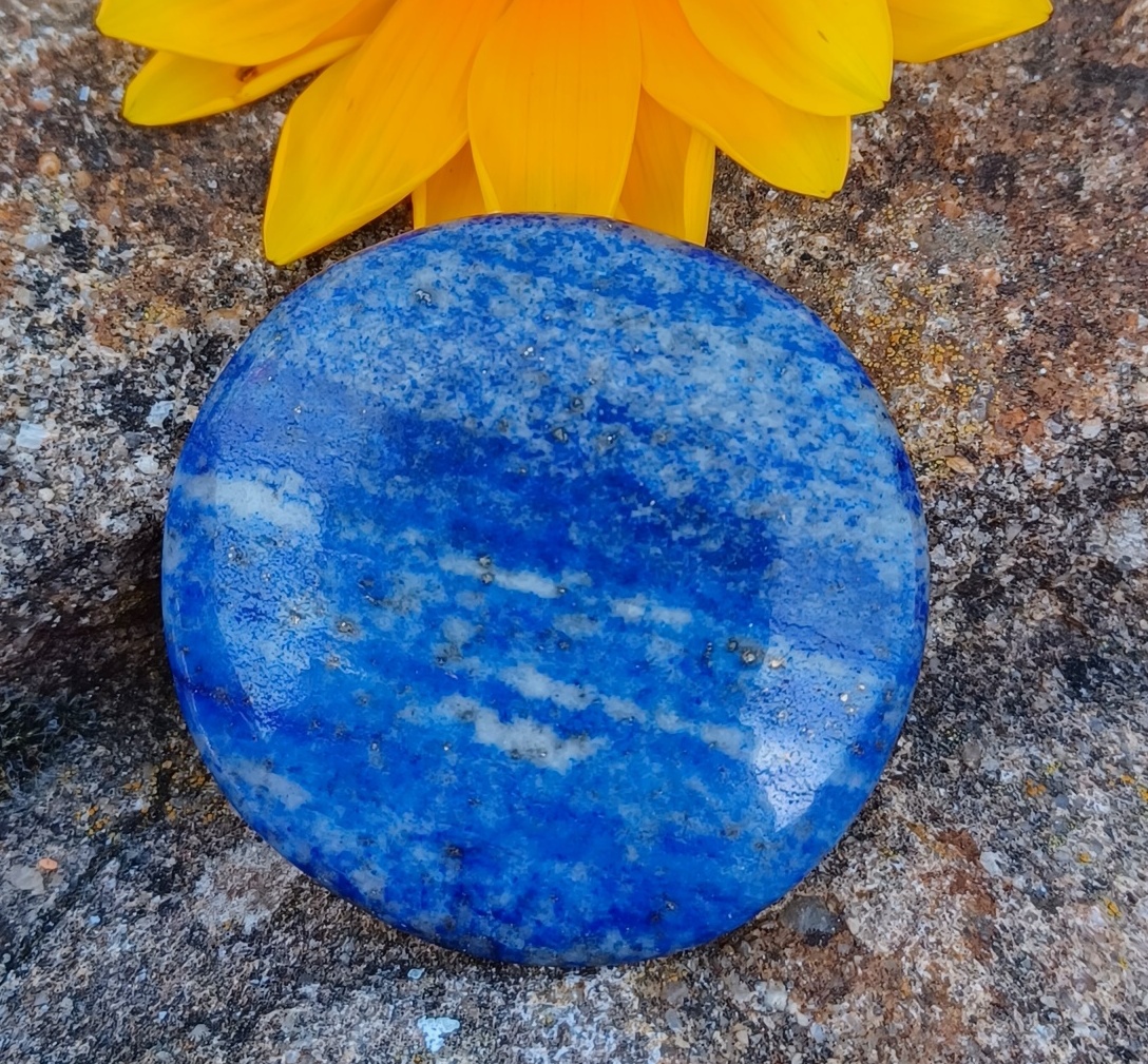 Lapis lazuli hmatka 32g