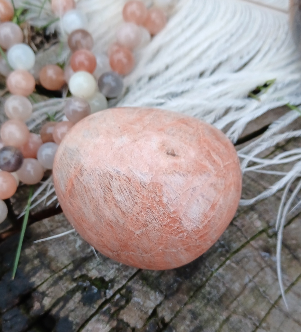 Měsíční kámen 96g