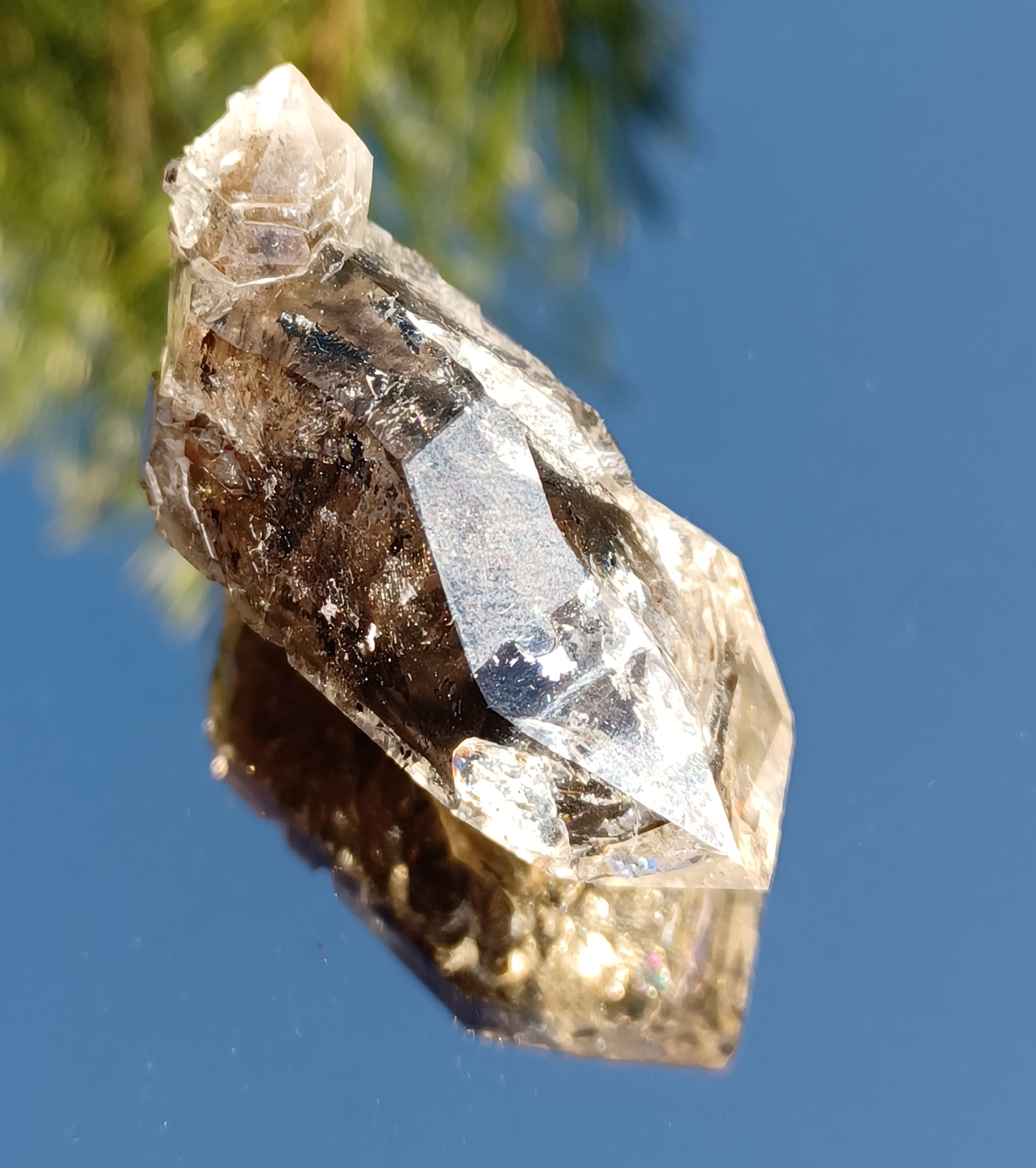 Herkimer skeletární 18g