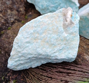 Amazonit surový 125g