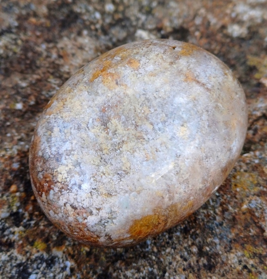 Křišťál fantom 61g