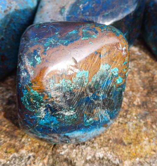 Shattuckit s chryzokolem 90g