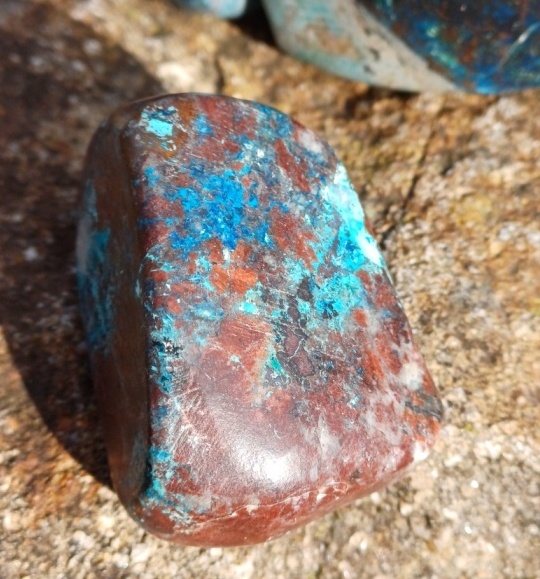 Shattuckit s chryzokolem 58g