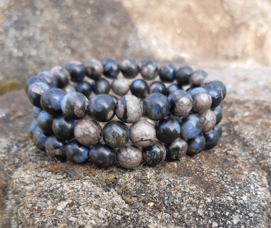 Liberit modrý náramek