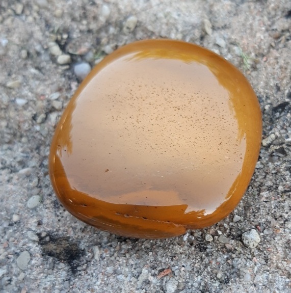 Jaspis mookait hmatka 32g