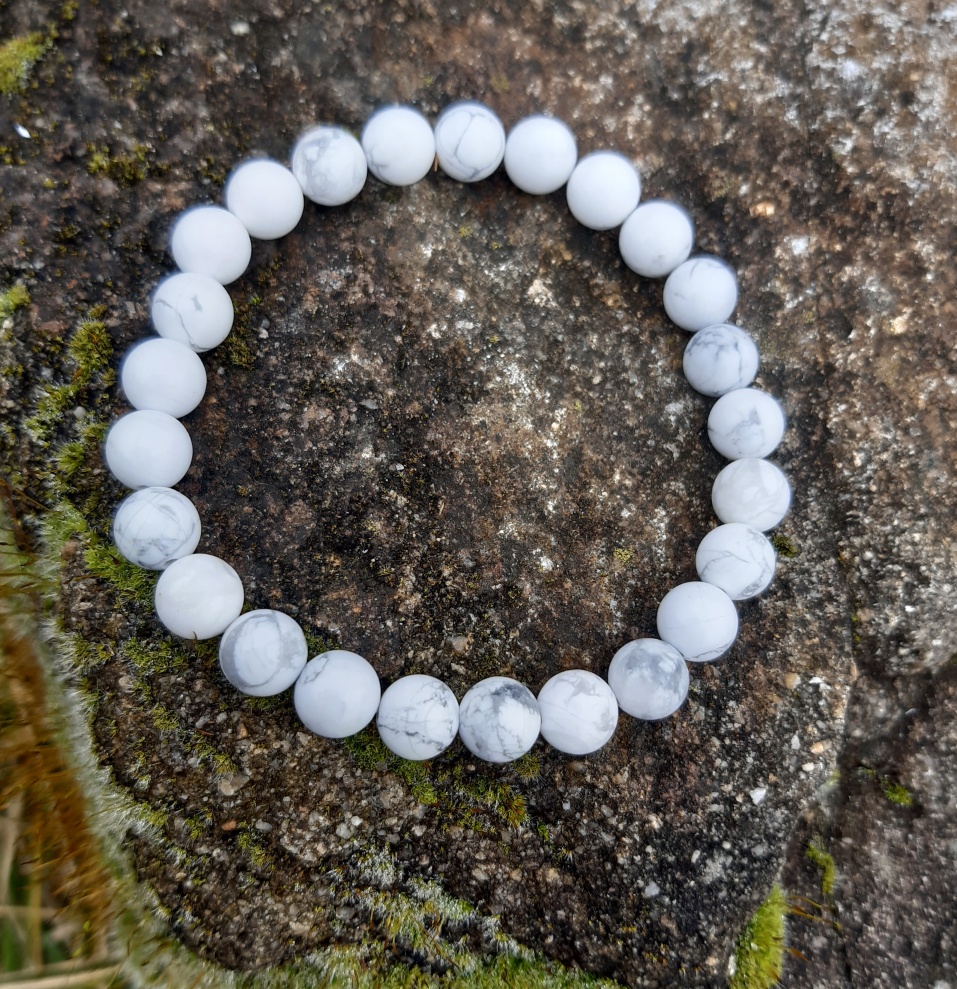 Magnezit náramek pro muže