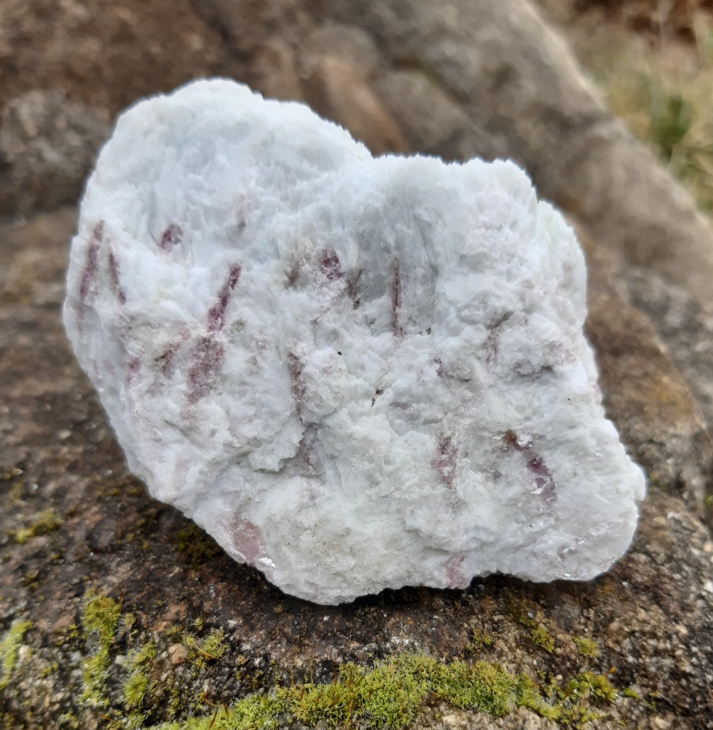 Rubelit 220g