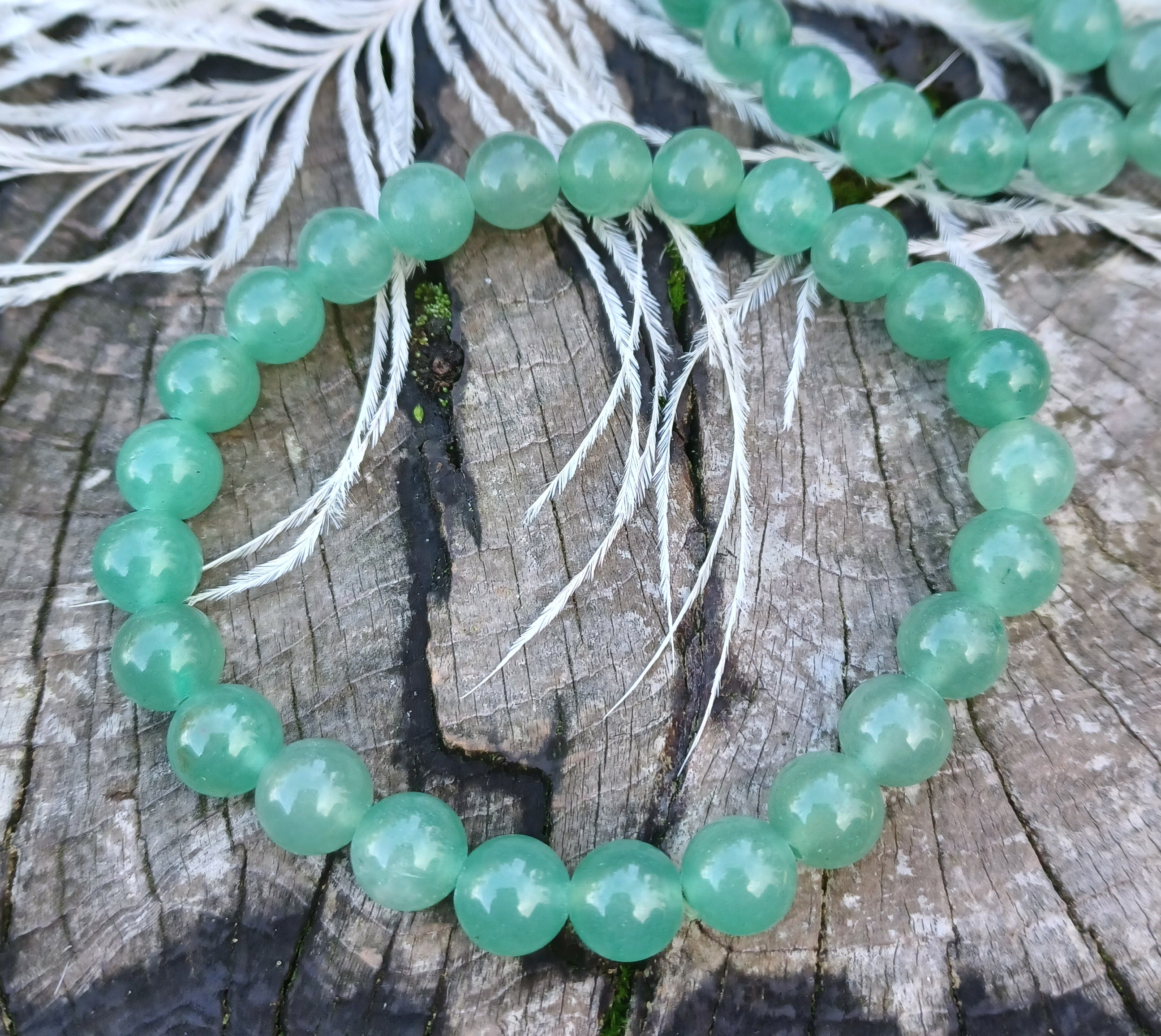 Avanturín náramek pro muže