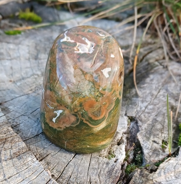 Ryolit těžítko 120g