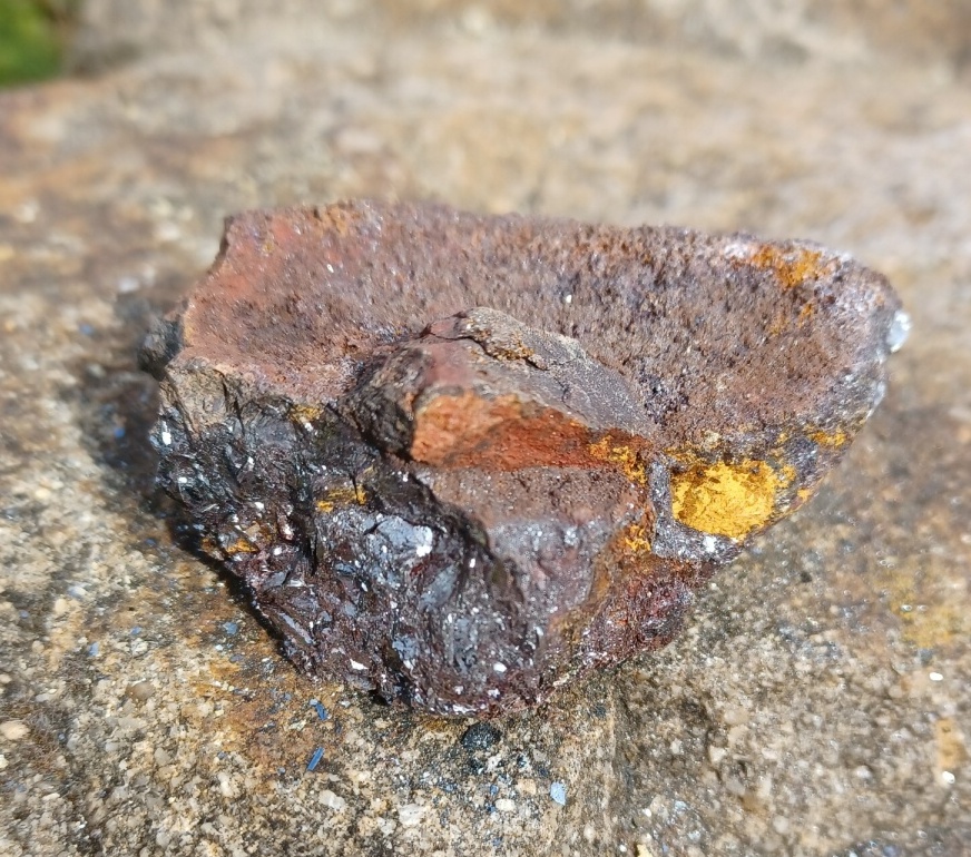 Hematit 125g