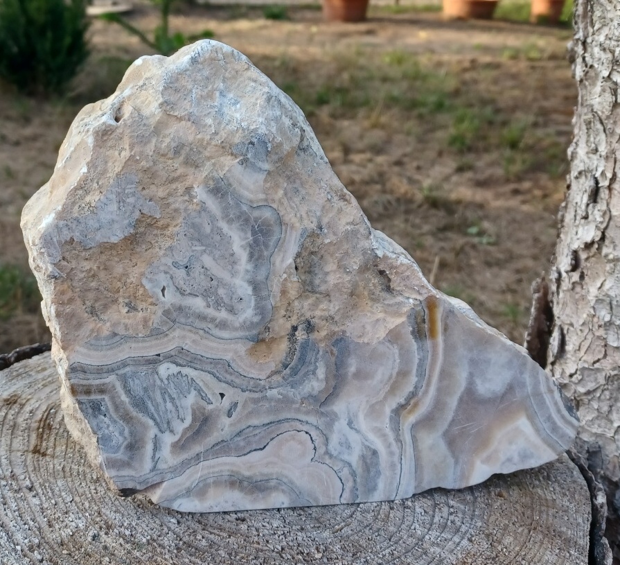 Aragonit těžítko 2100g