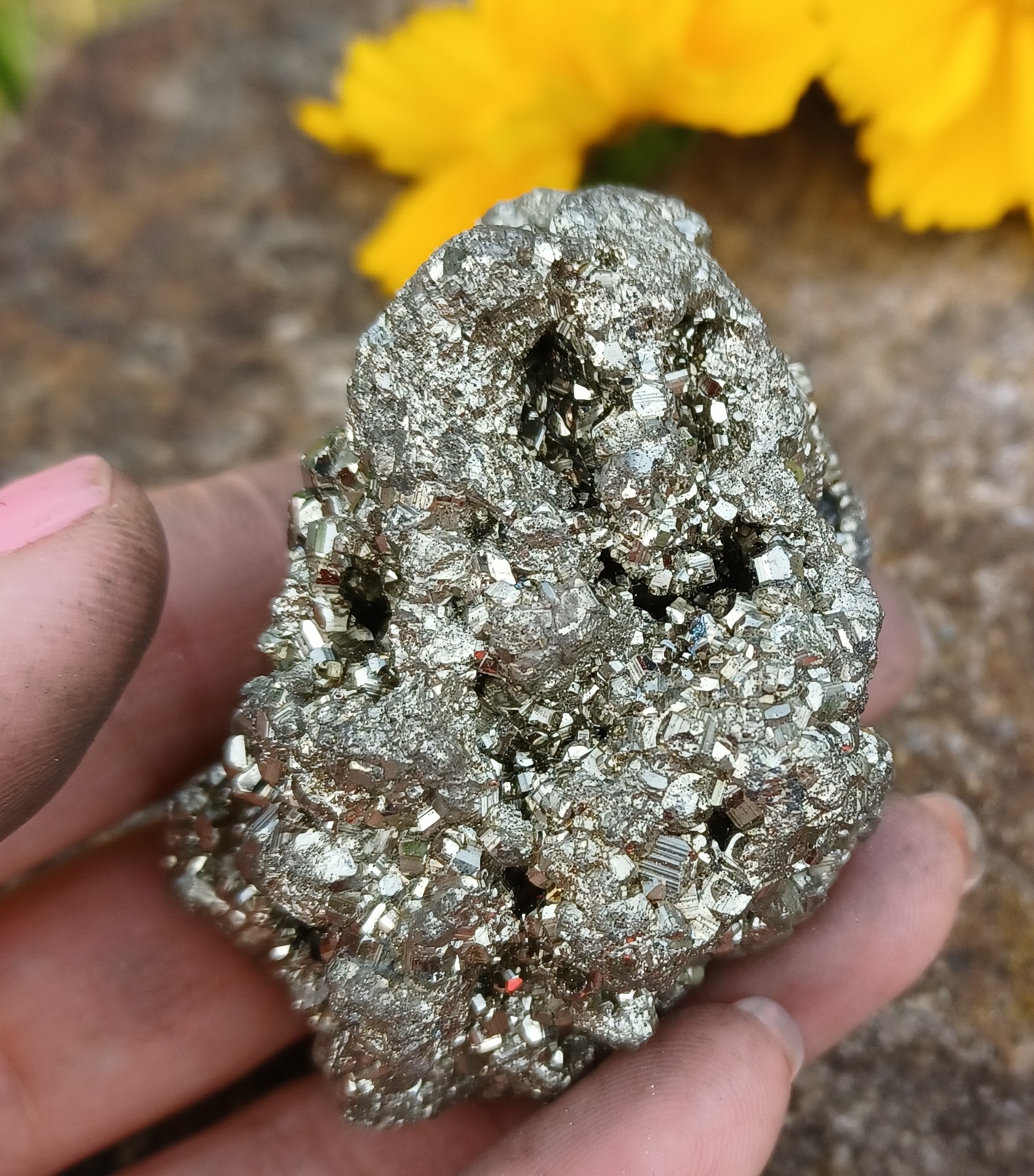 Pyrit 127g