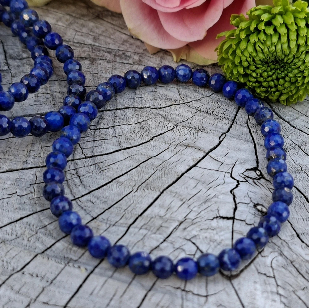 Lapis lazuli náramek 