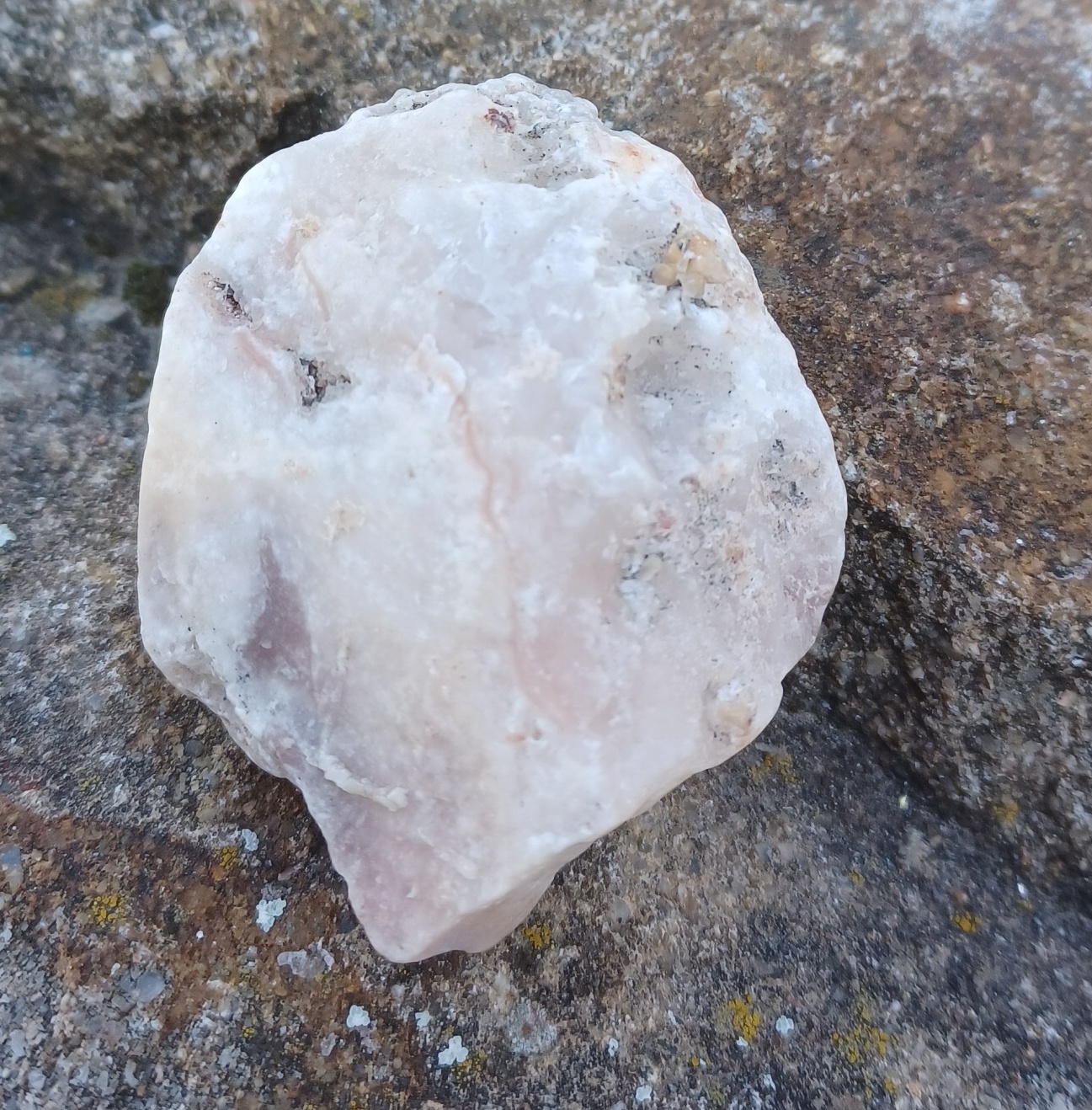 Achát Horní Halže, ČR 60g