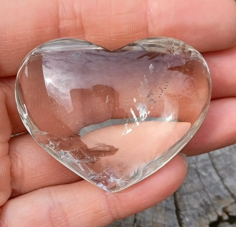 Záhněda AAA srdce 44g