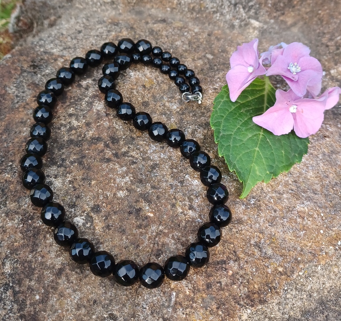 Onyx náhrdelník