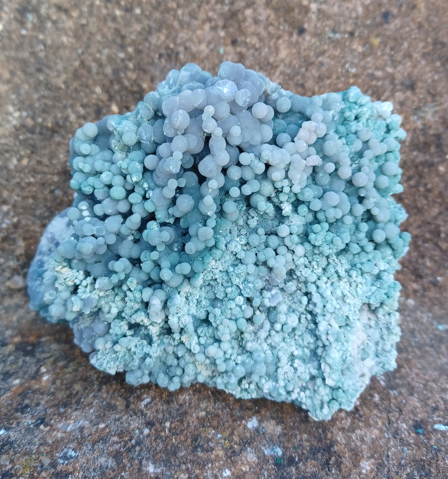 Chalcedon hroznový 190g