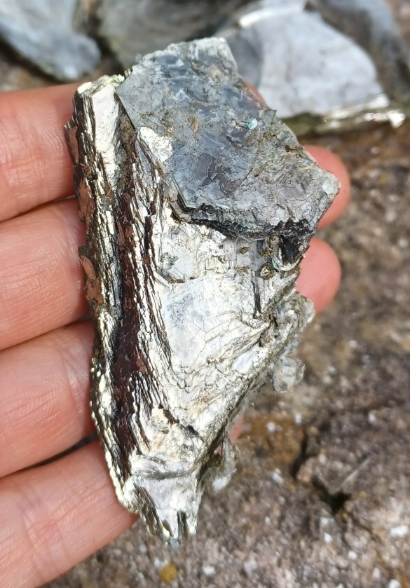 Muskovit 40g
