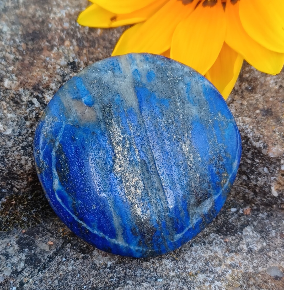 Lapis lazuli hmatka 30g