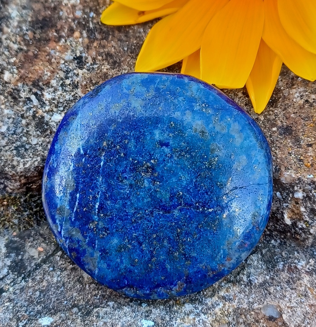Lapis lazuli hmatka 32g