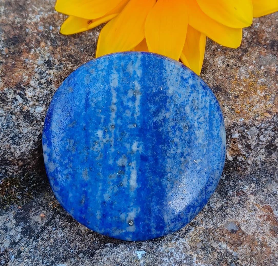 Lapis lazuli hmatka 32g