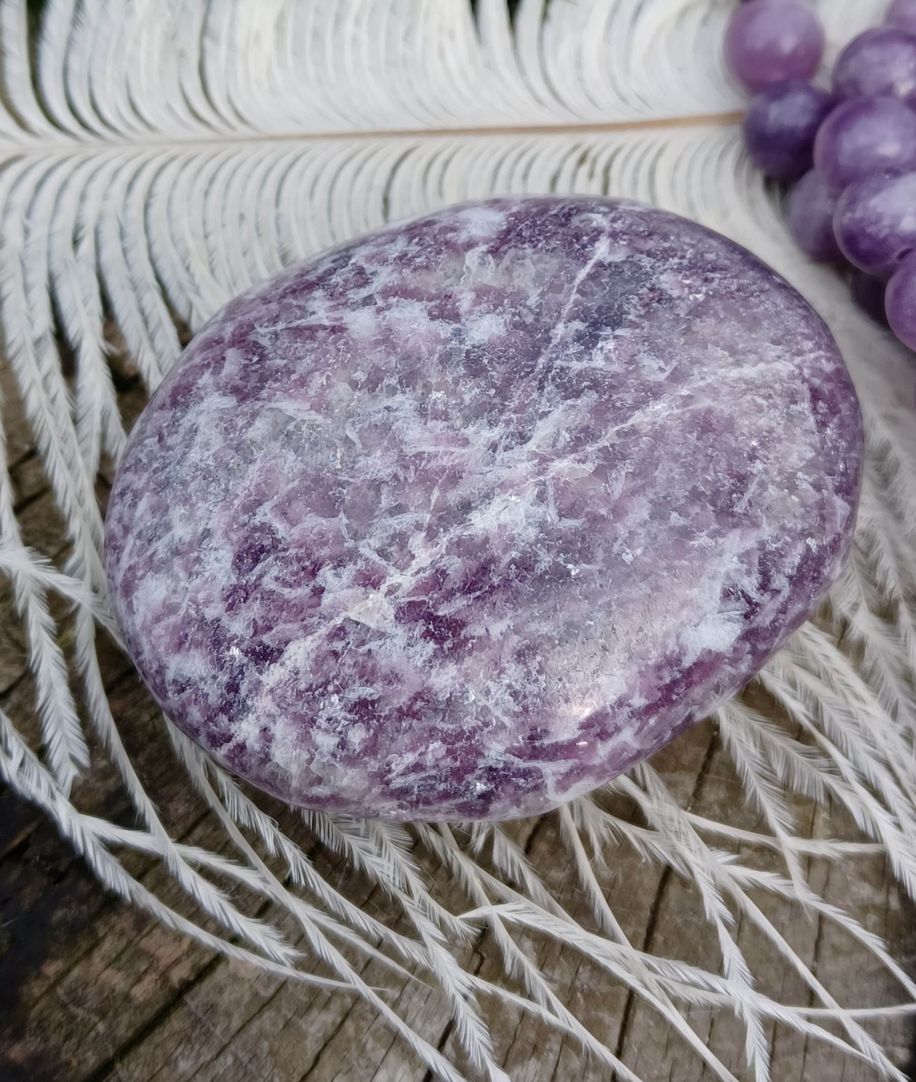 Lepidolit valounek 85g