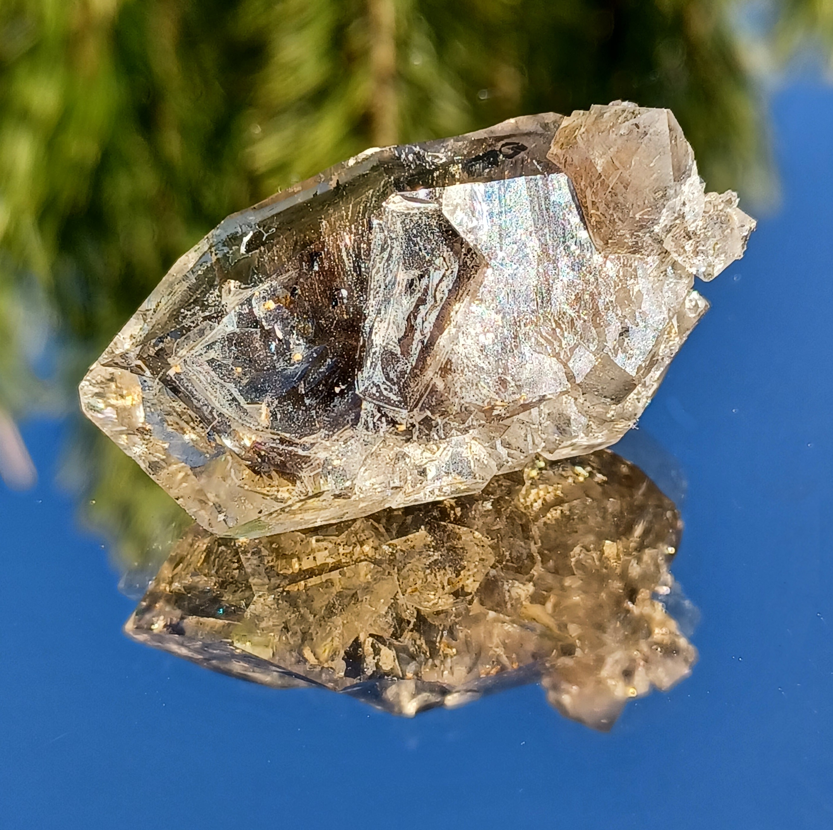 Herkimer skeletární 18g
