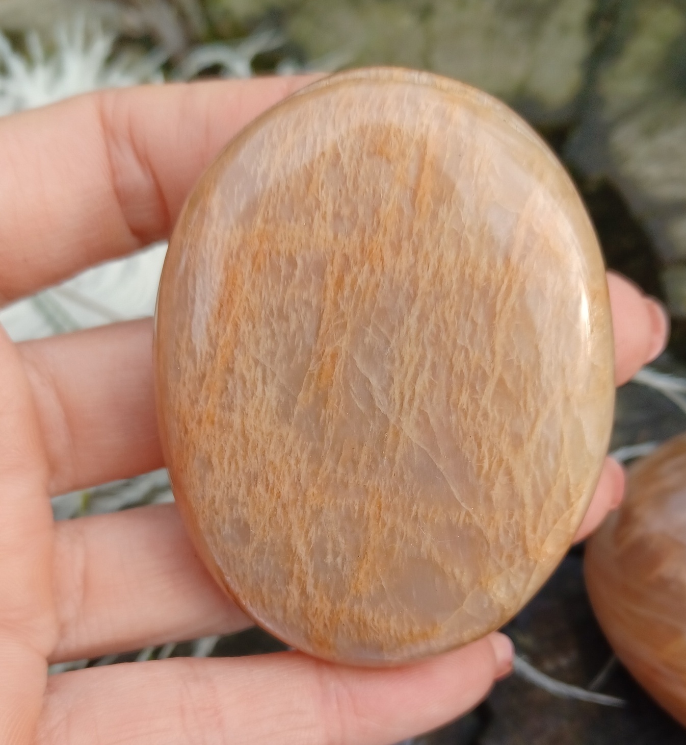 Měsíční kámen 84g