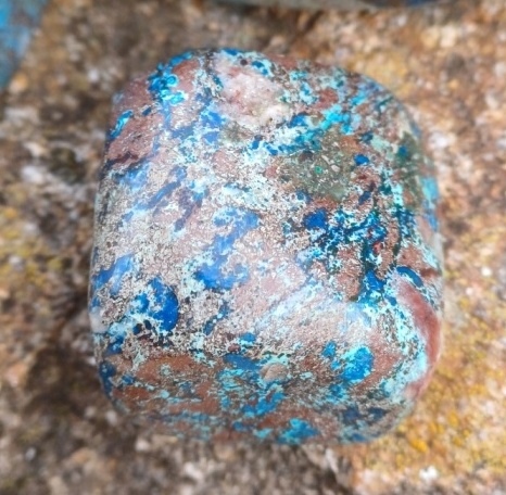 Shattuckit s chryzokolem 20g
