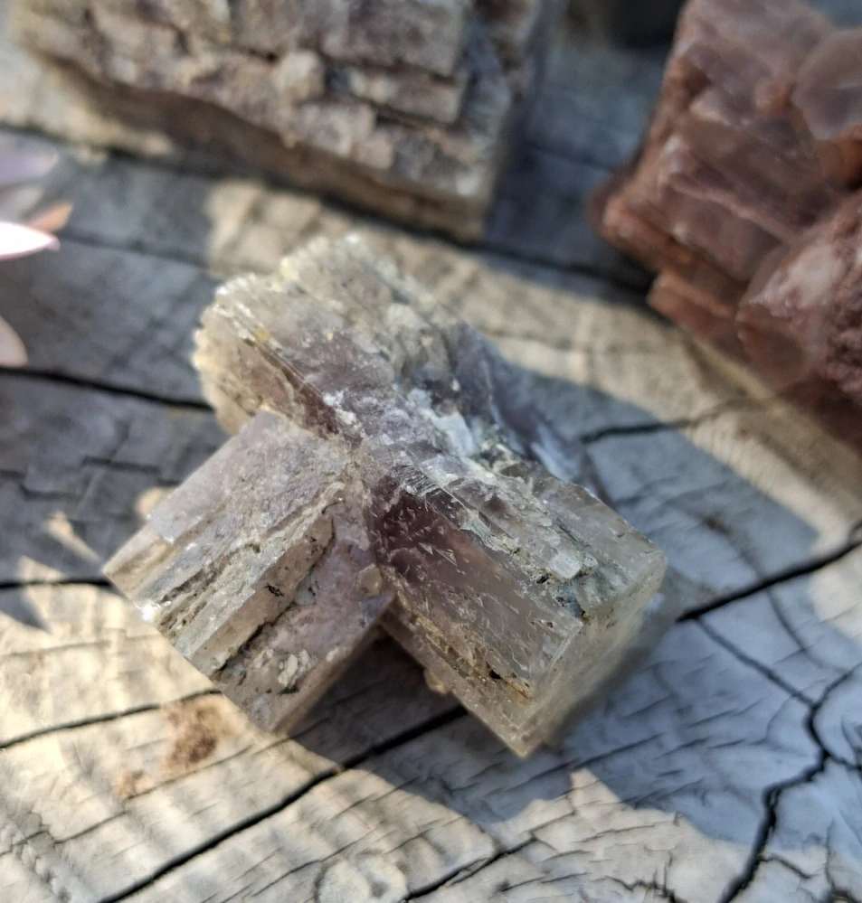 Aragonit Minglanilla Španělsko 15g