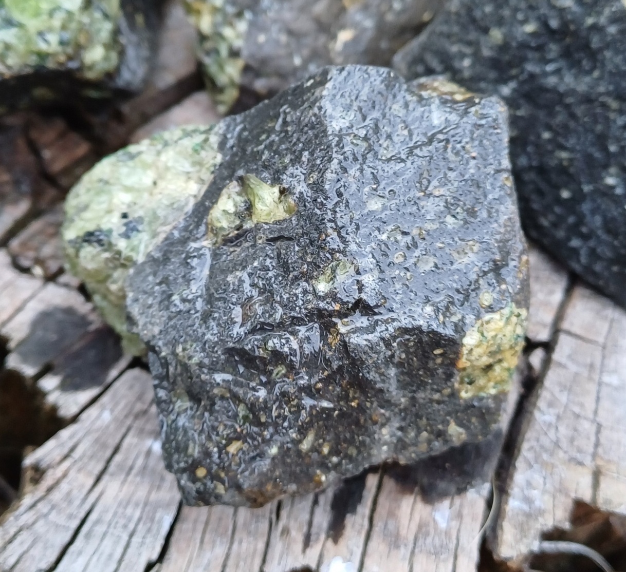 Olivín ČR 150g