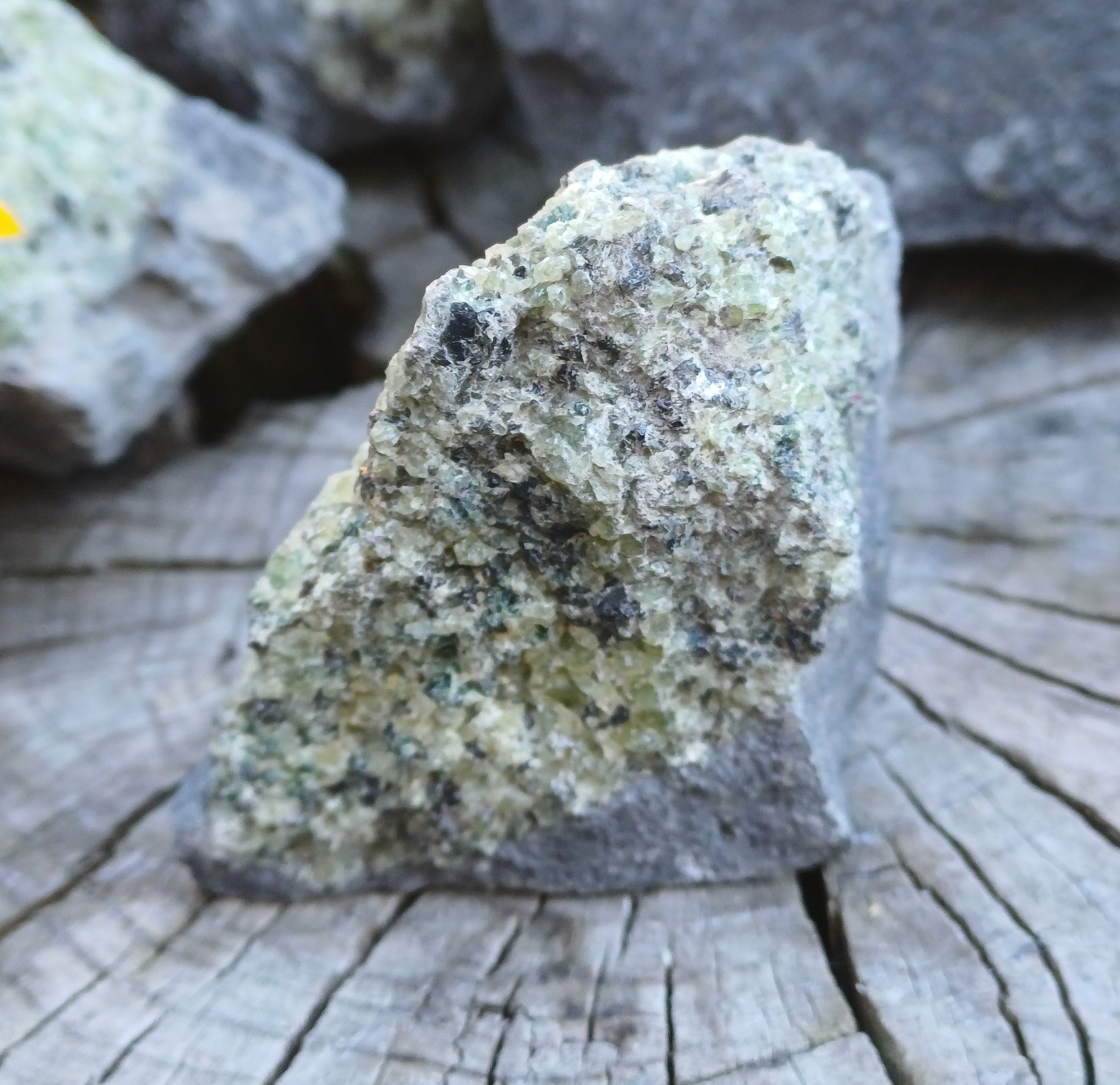 Olivín ČR 155g