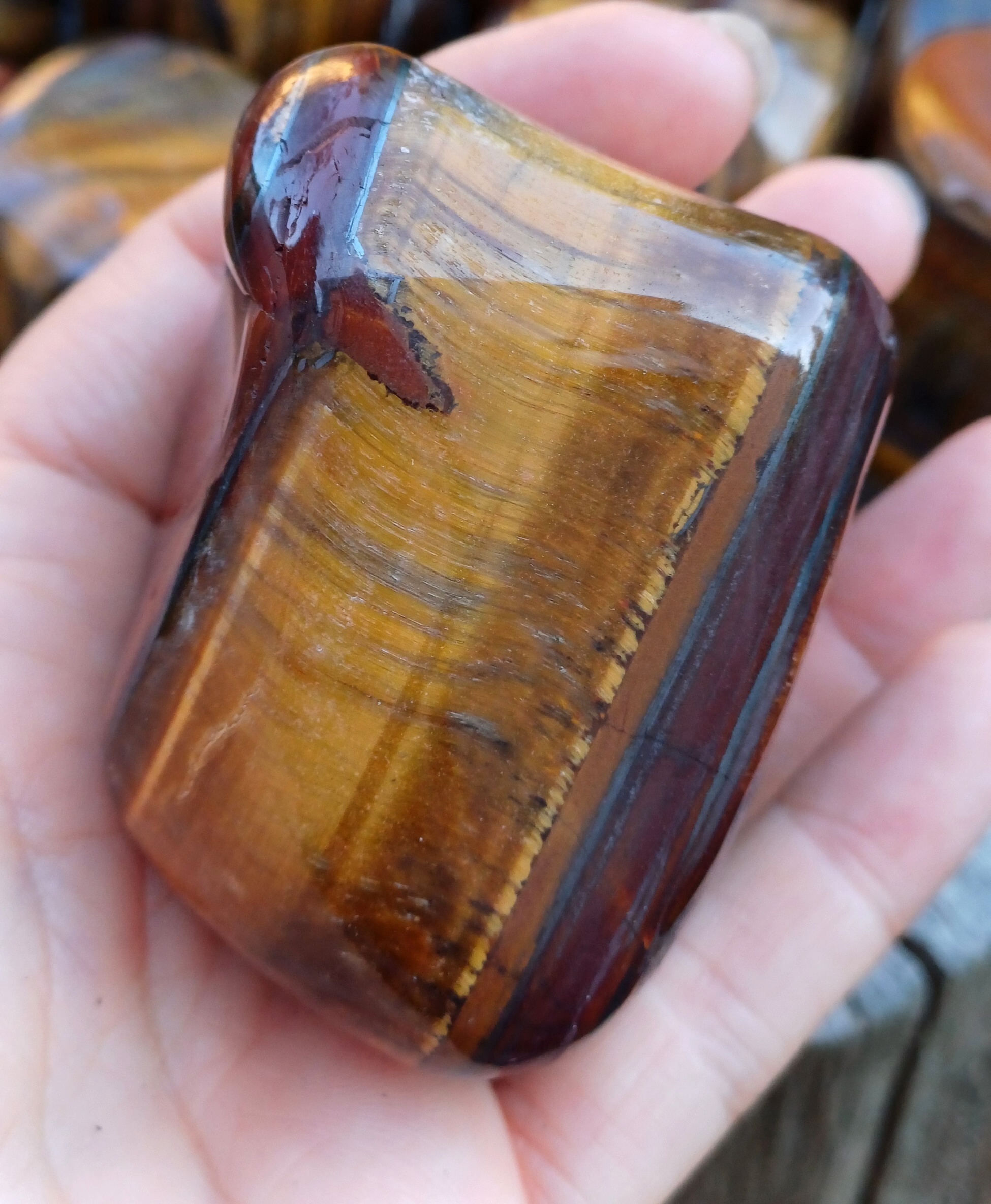 Tygří oko 275g