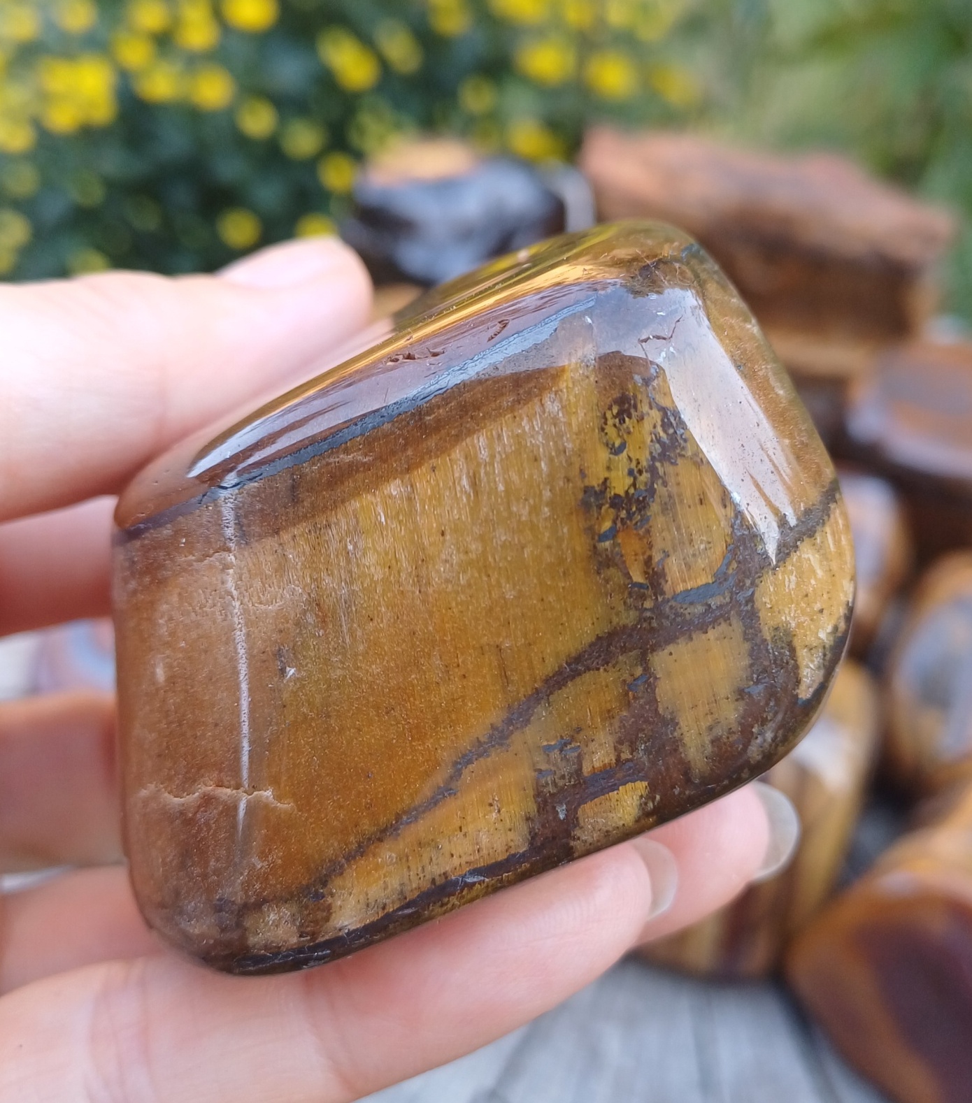 Tygří oko 255g