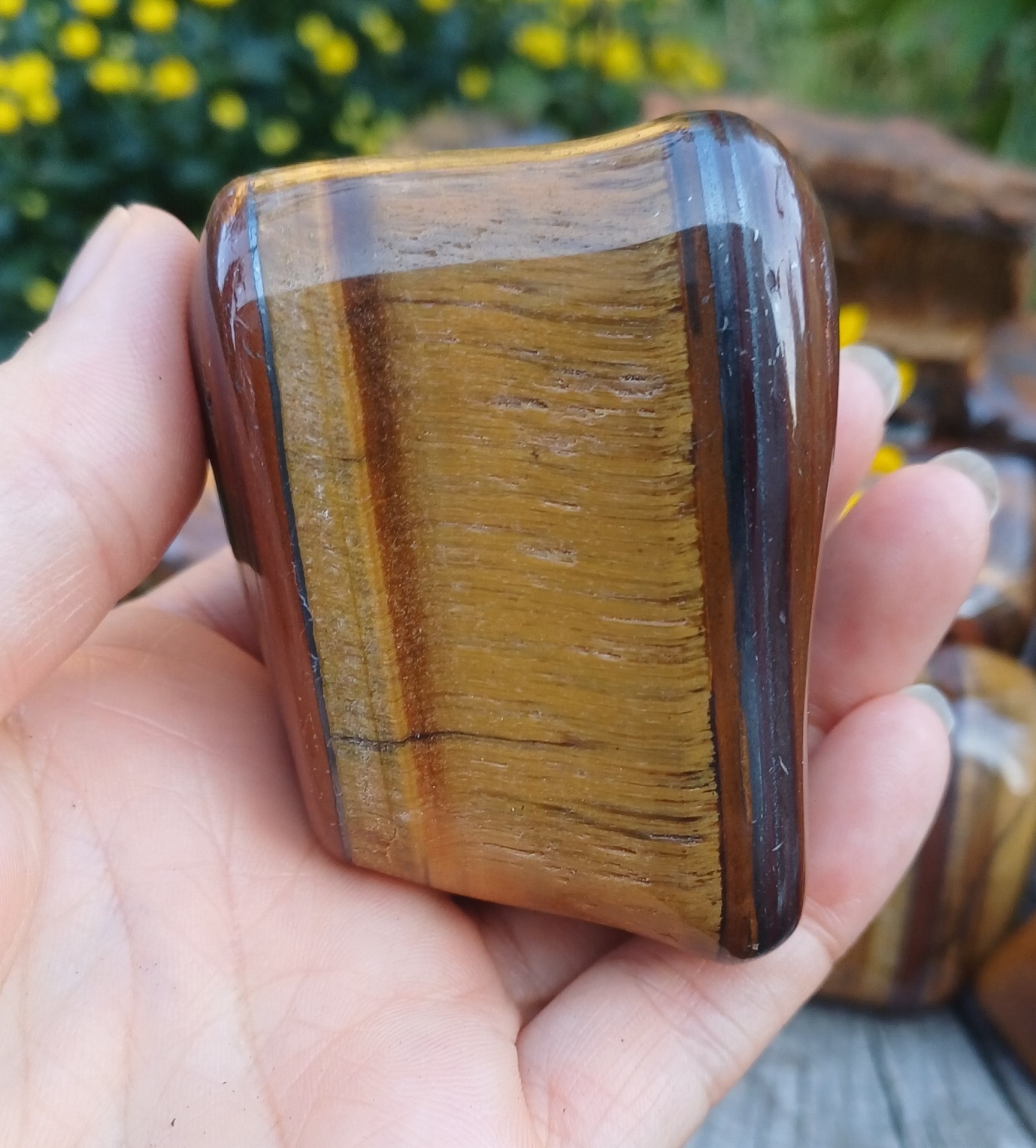 Tygří oko 235g
