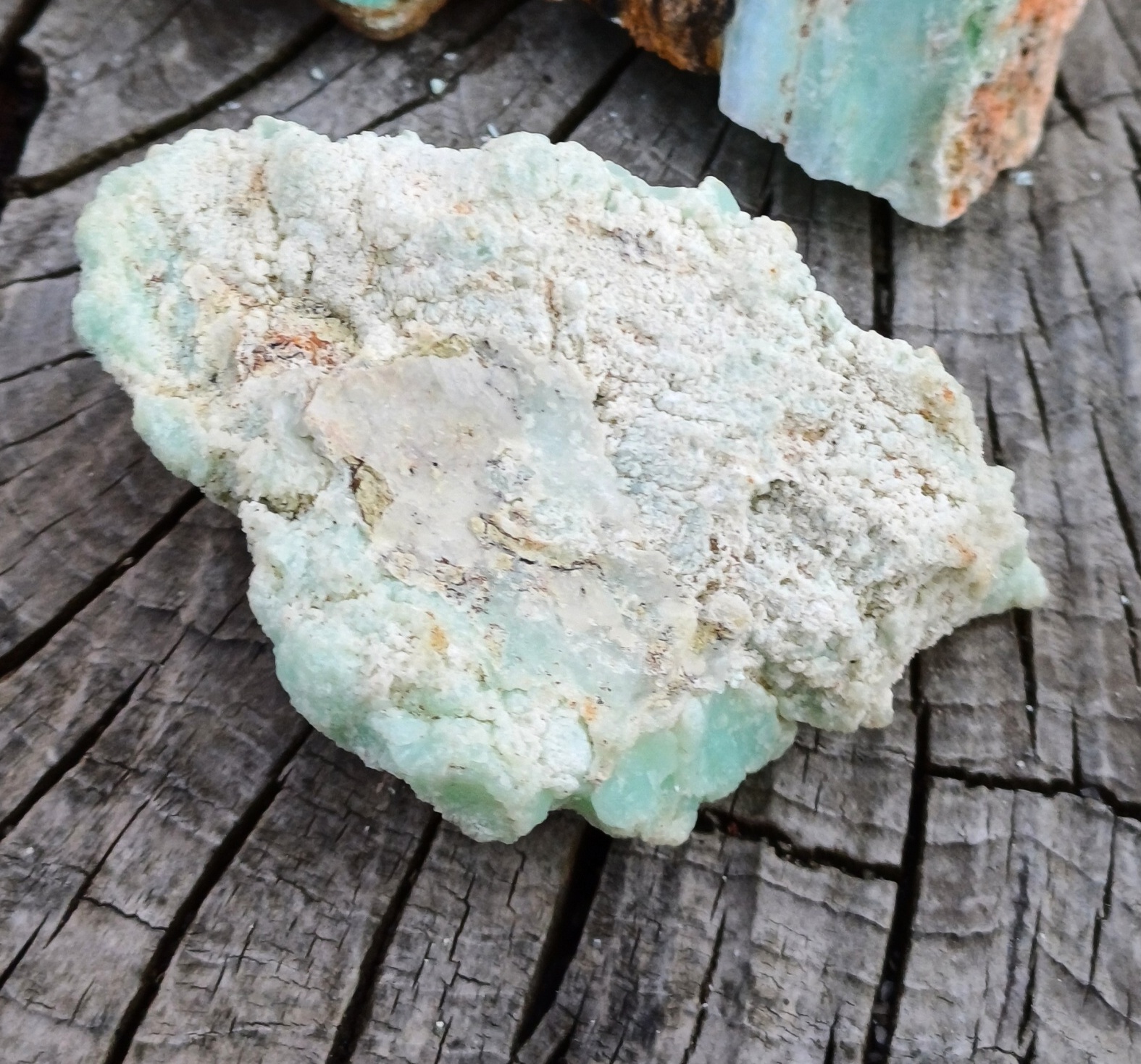 Chryzopras 33g