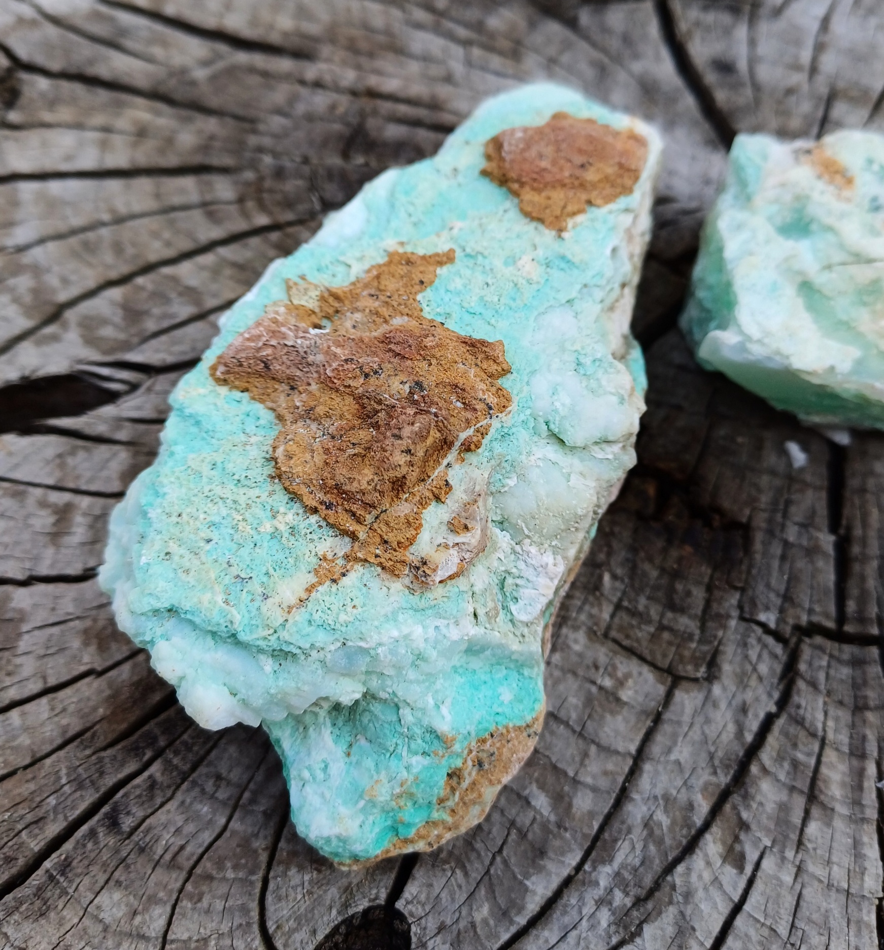 Chryzopras 170g