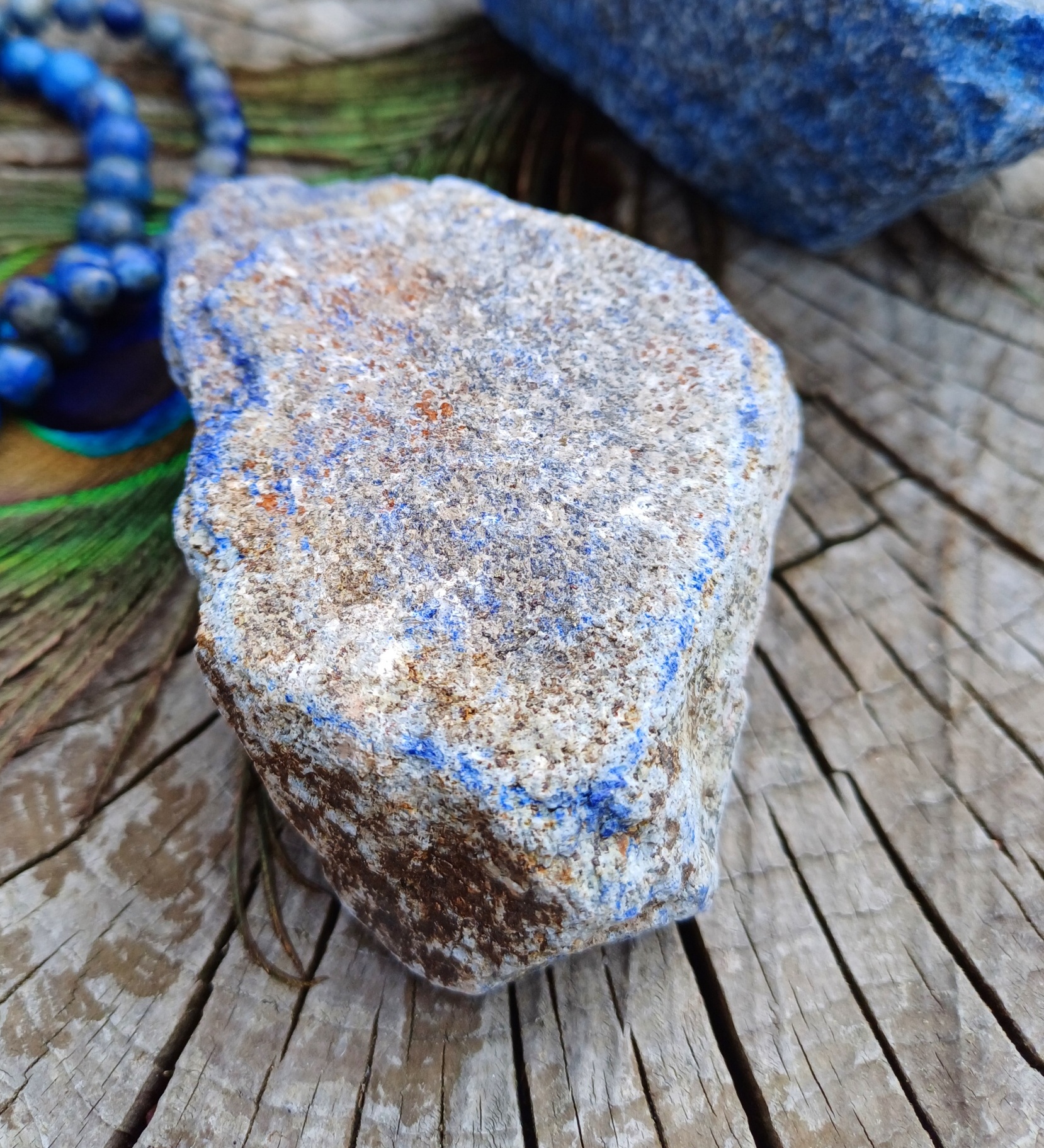 Lapis lazuli 230g