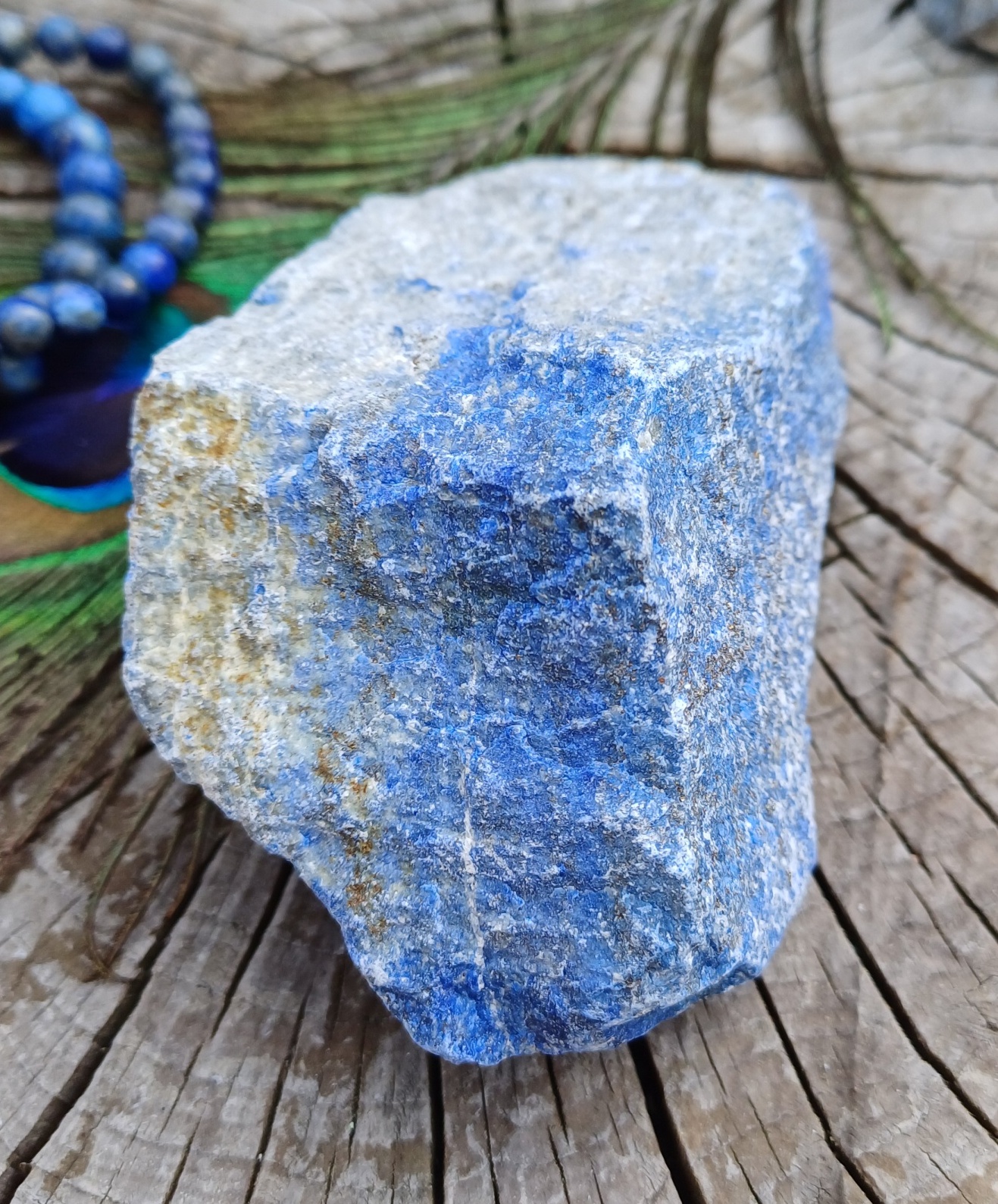 Lapis lazuli 360g