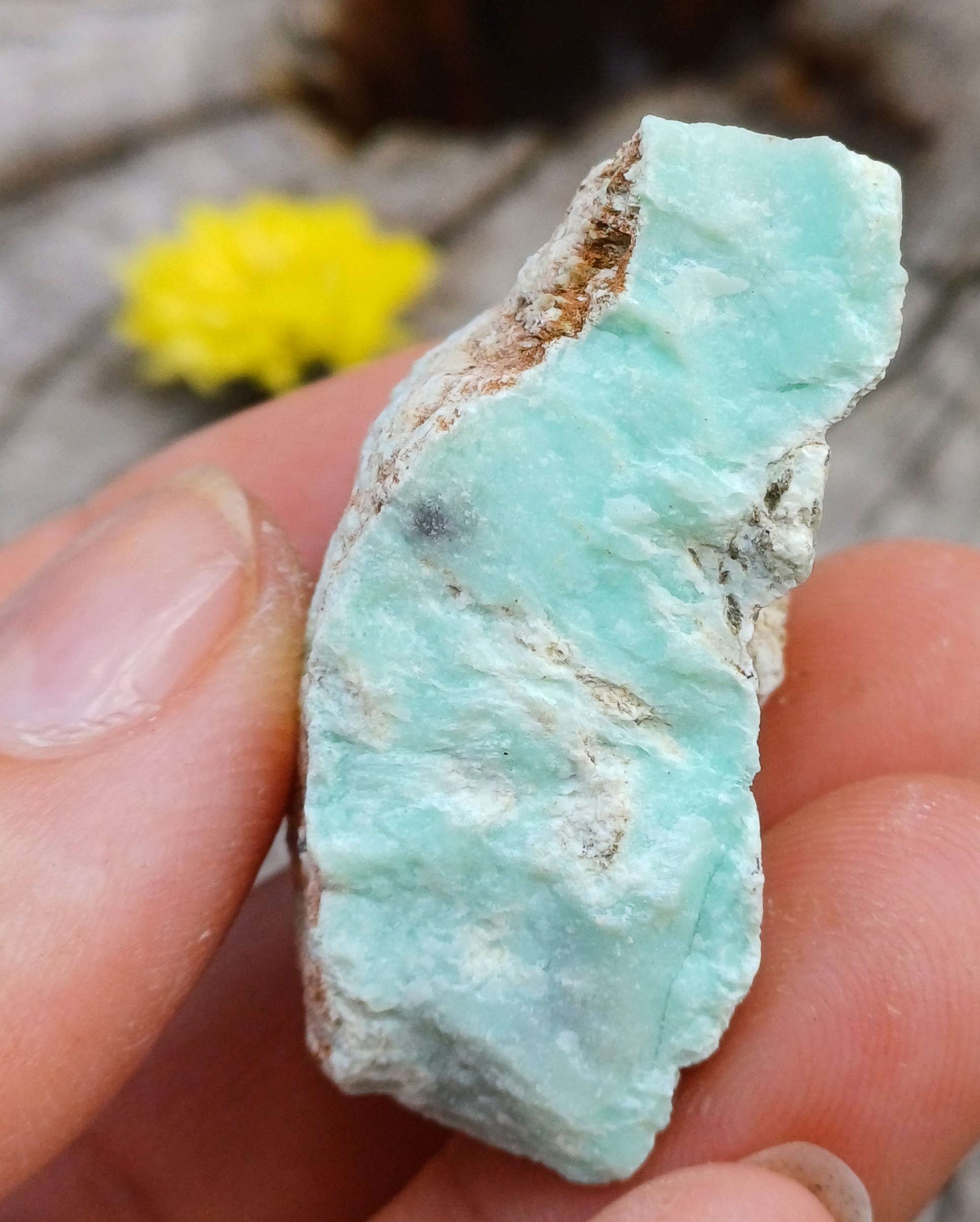 Chryzopras 17g